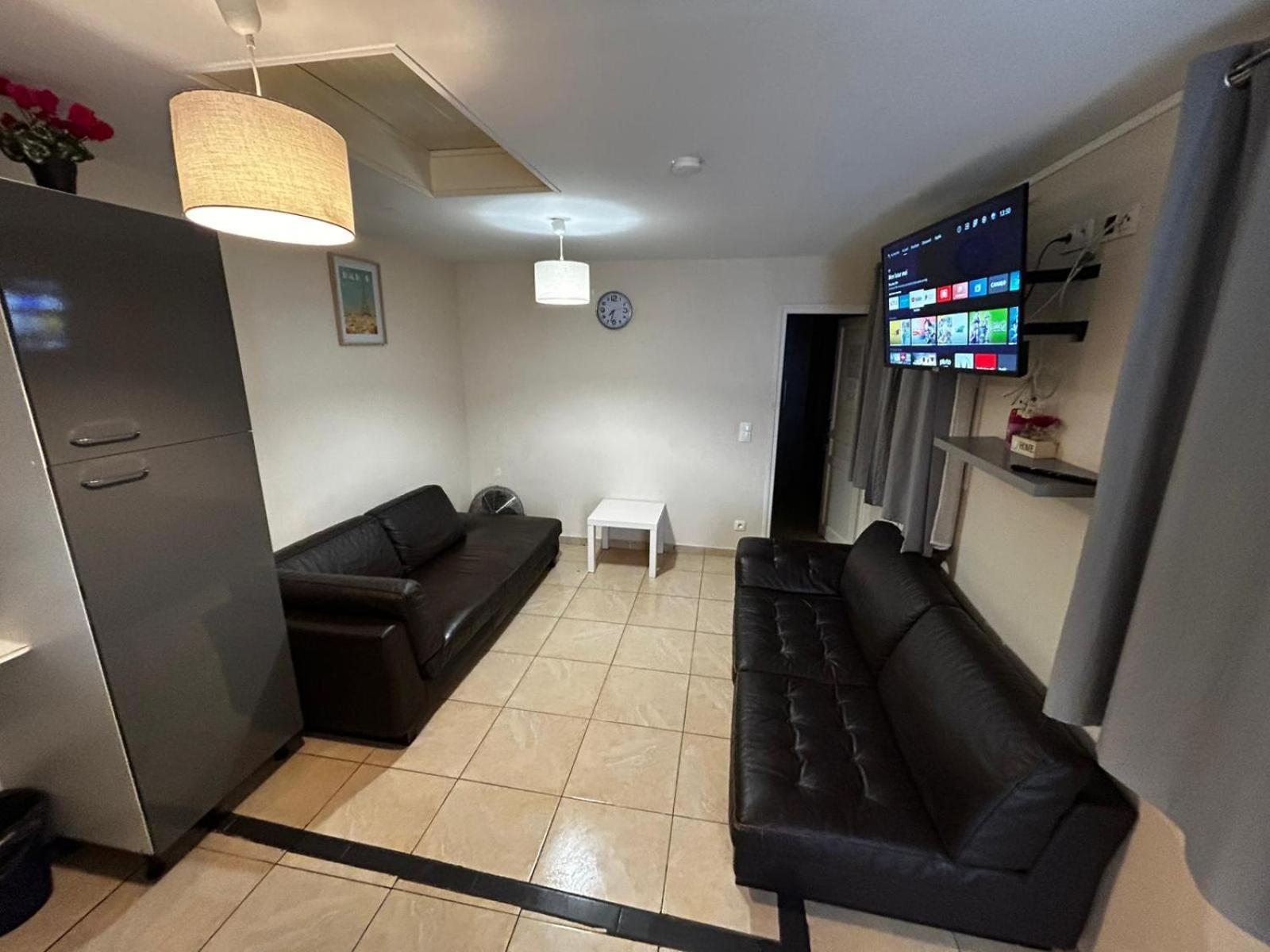 Light Side Self Checkin Available Apartment Sarcelles Exterior foto