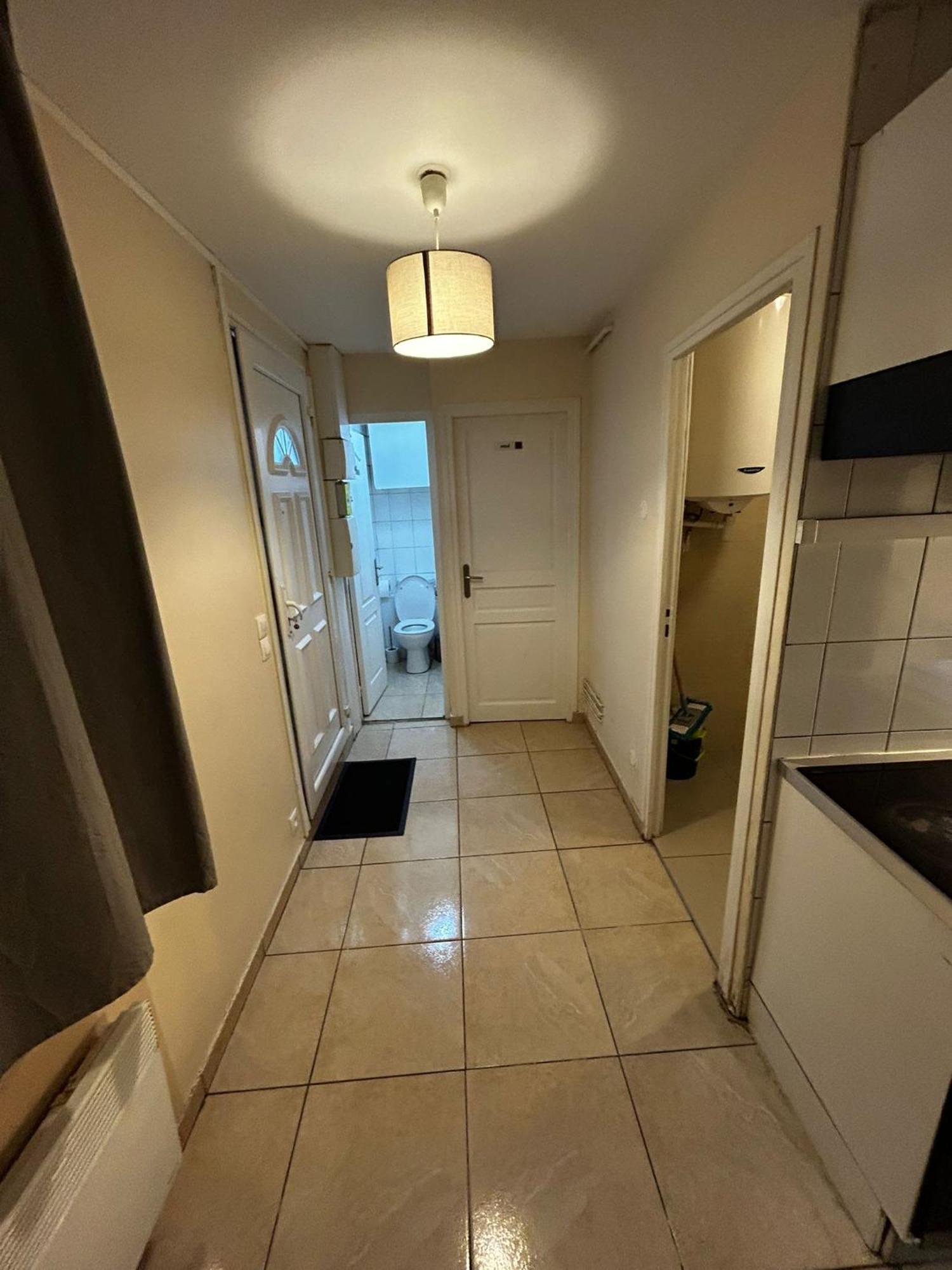 Light Side Self Checkin Available Apartment Sarcelles Exterior foto